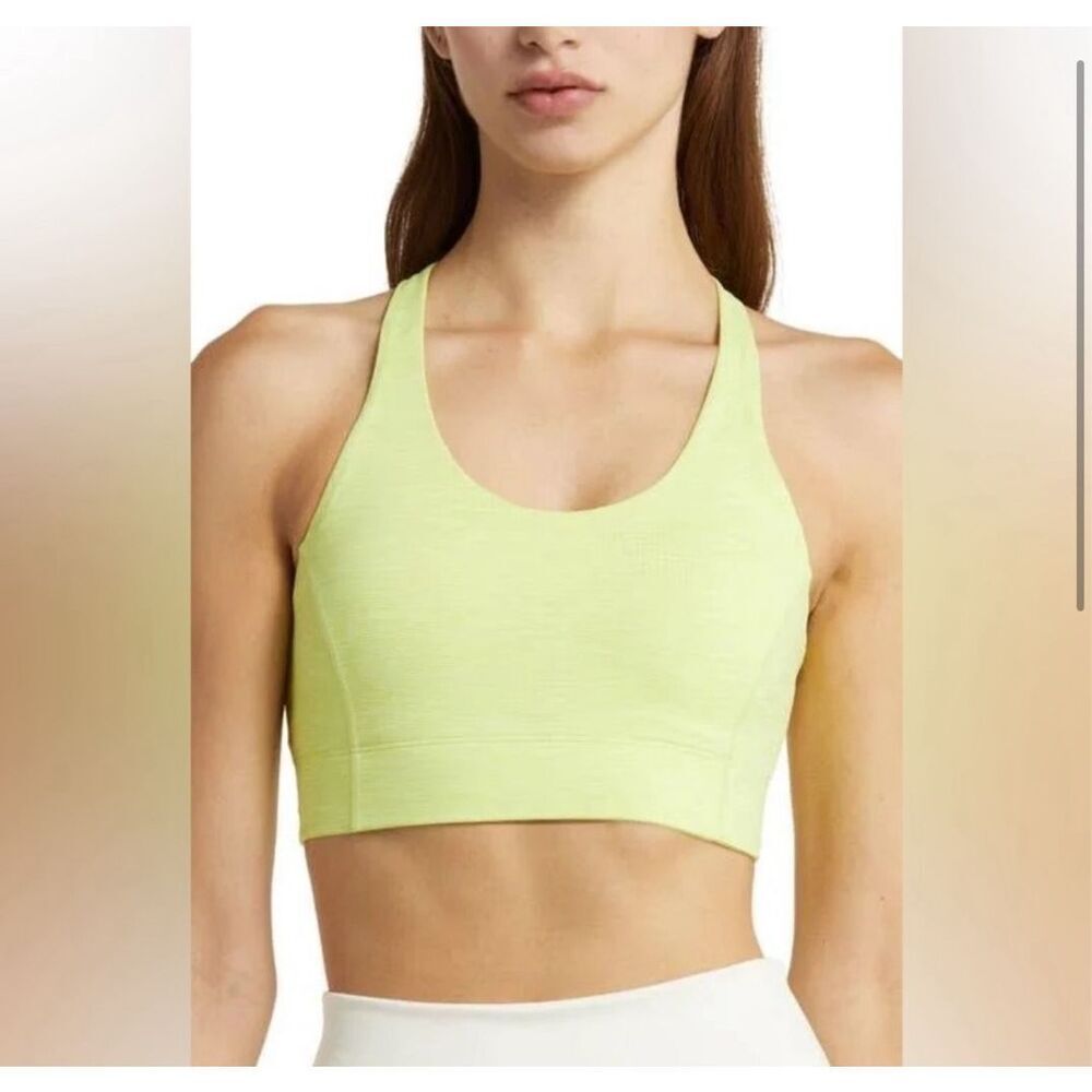 $78 Outdoor Voices Doing Things thrive bra NWT size XXS m2